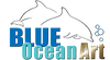 Blue Ocean Art