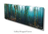 "San Clemente Morning" 14X36 Limited Edition Satin